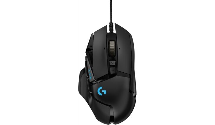 Logitech G502 HERO High Performance Gaming Mouse