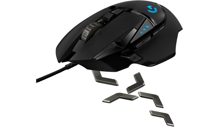 Logitech G502 HERO High Performance Gaming Mouse