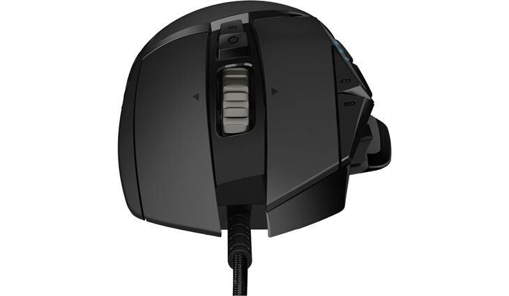 Logitech G502 HERO High Performance Gaming Mouse