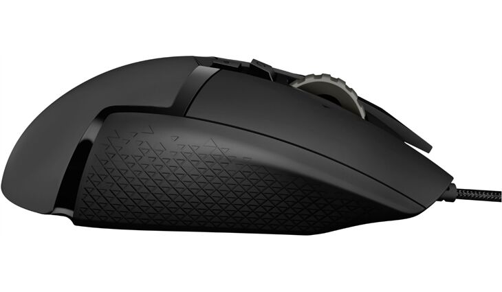 Logitech G502 HERO High Performance Gaming Mouse
