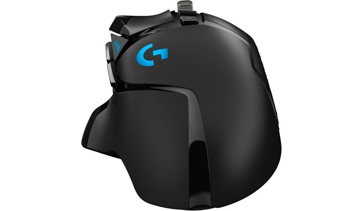 Logitech G502 HERO High Performance Gaming Mouse