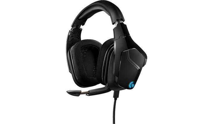 Logitech G635