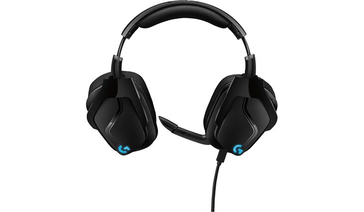 Logitech G635
