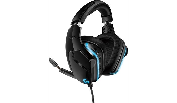 Logitech G635