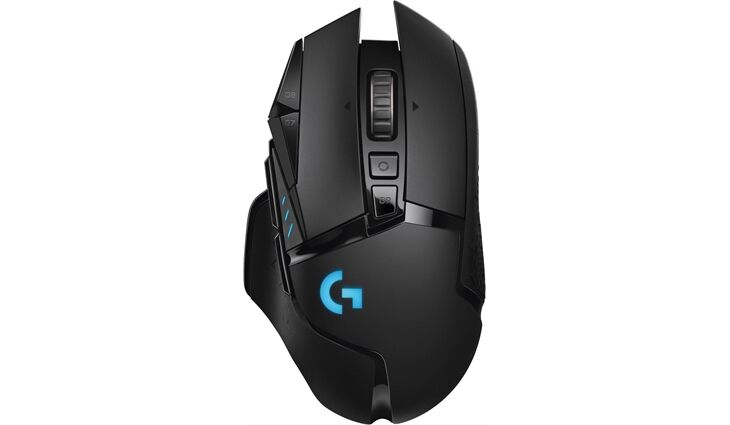 Logitech G502 Lightspeed