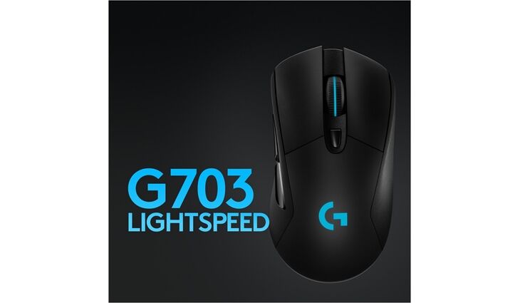 Logitech G703 Lightspeed