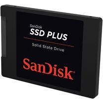 Sandisk SSD PLUS 2TB 6GB/s