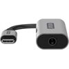  USB-C to 3.5mm Audio Adapter - with USB-C Power De