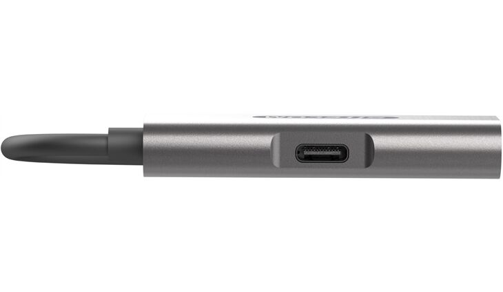  USB-C to 3.5mm Audio Adapter - with USB-C Power De