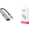  USB-C to 3.5mm Audio Adapter - with USB-C Power De