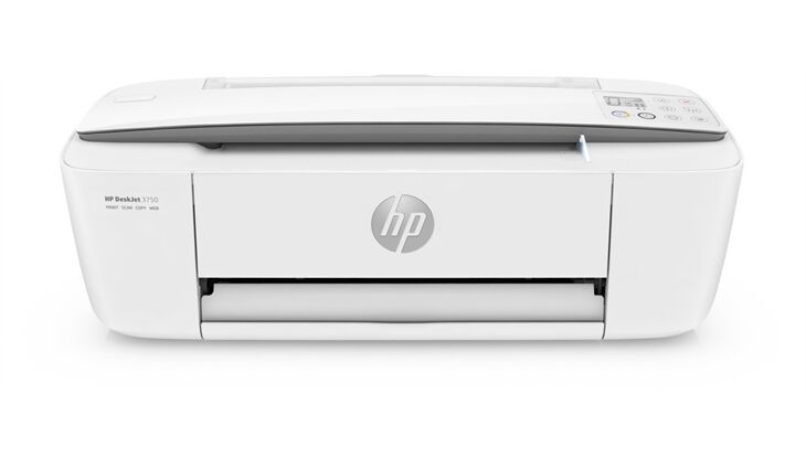 Hewlett Packard DeskJet 3750 All-in-one Weiss