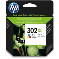 Hewlett Packard F6U67AE HP 302XLC