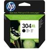 Hewlett Packard N9K08AE HP 304 BK XL