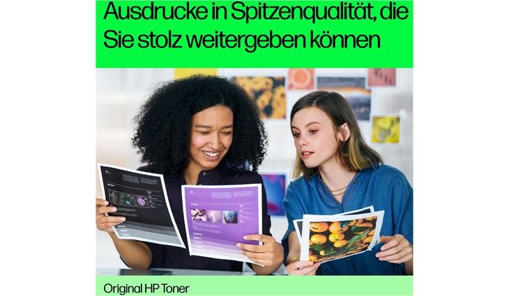 Hewlett Packard CF542A HP 203A