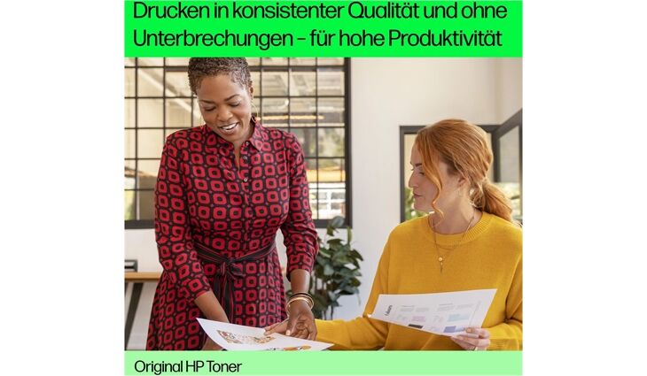 Hewlett Packard CF542A HP 203A