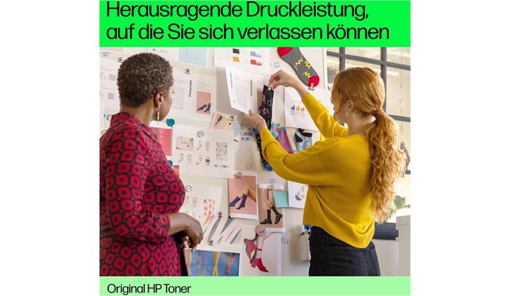 Hewlett Packard CF542A HP 203A