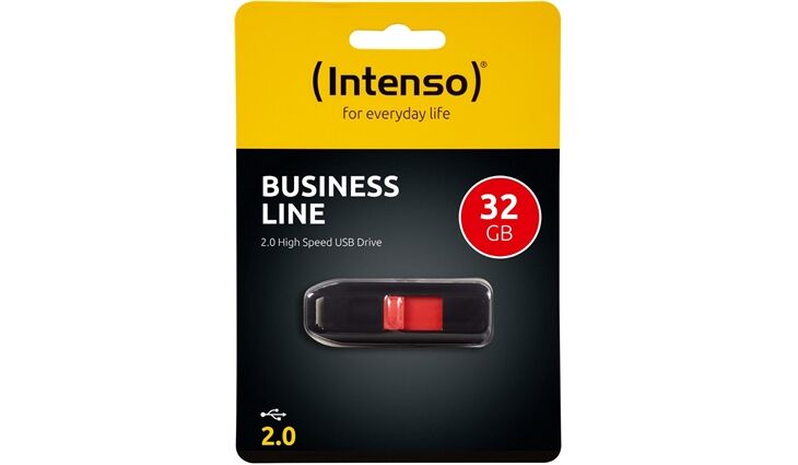 Intenso Business Line USB 2.0 (32GB)