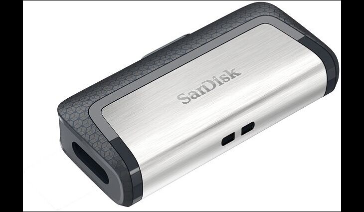 Sandisk Ultra Dual Drive USB Type-C (32GB)