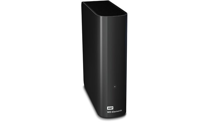 Western Digital WD Elements Desktop USB 3.0 (4TB)