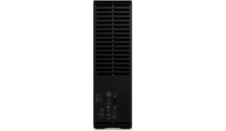 Western Digital WD Elements Desktop USB 3.0 (4TB)