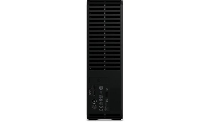 Western Digital WD Elements Desktop USB 3.0 (8TB)