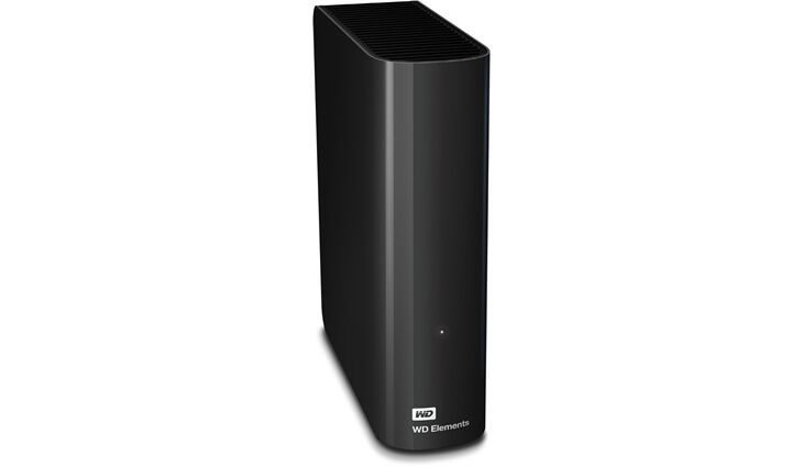 Western Digital WD Elements Desktop USB 3.0 (8TB)
