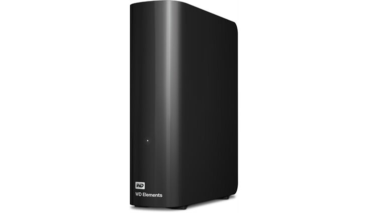 Western Digital WD Elements Desktop USB 3.0 (8TB)