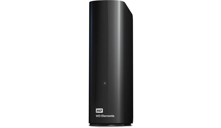 Western Digital WD Elements Desktop USB 3.0 (8TB)