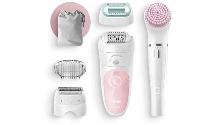 Braun Silk-epil 5-875