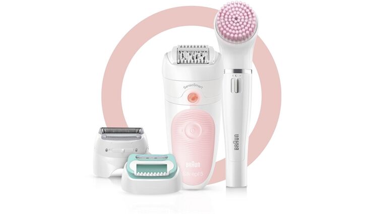 Braun Silk-epil 5-875