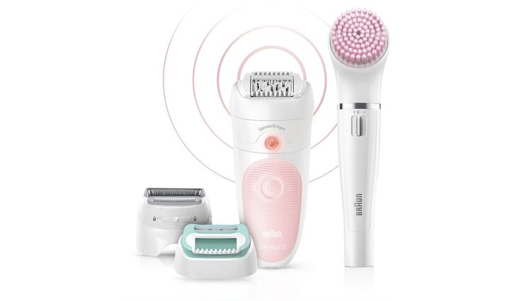 Braun Silk-epil 5-875