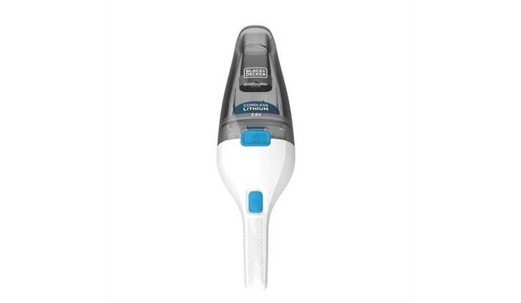 Black & Decker NVC115JL