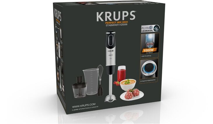 Krups HZ6568 Perfect Mix 8500