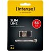  Slim Line 64GB USB 3.0