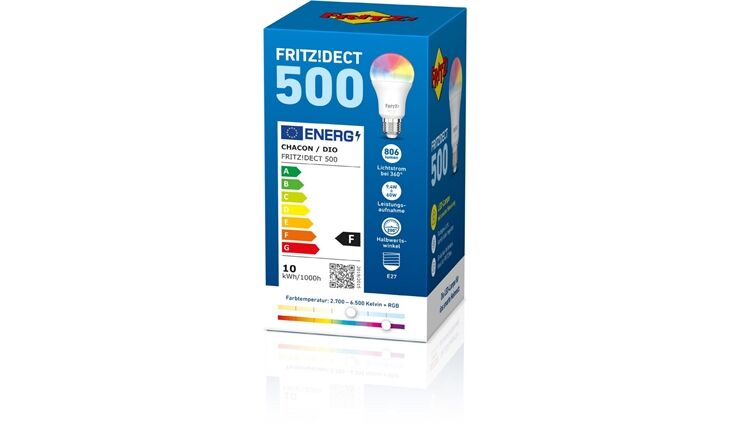 AVM FRITZ!DECT 500