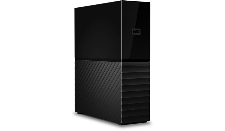 WD My Book 8TB USB 3.0