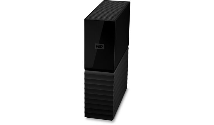 WD My Book 8TB USB 3.0