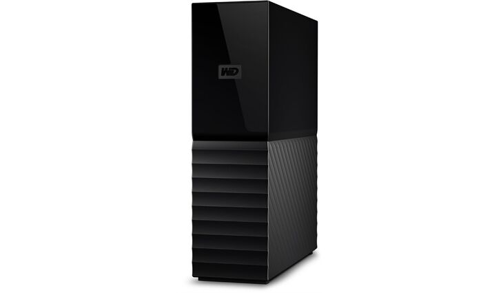 WD My Book 8TB USB 3.0