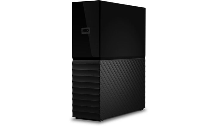 WD My Book 8TB USB 3.0