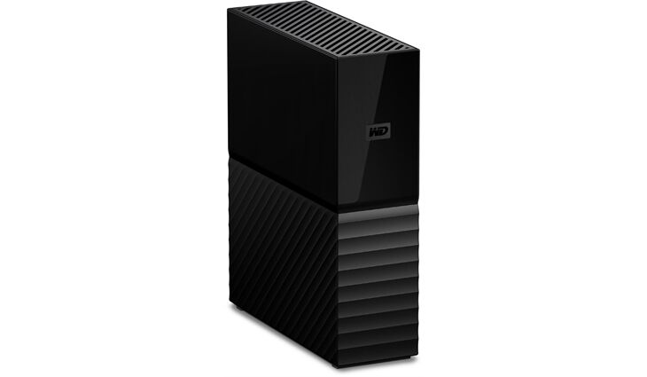WD My Book 8TB USB 3.0