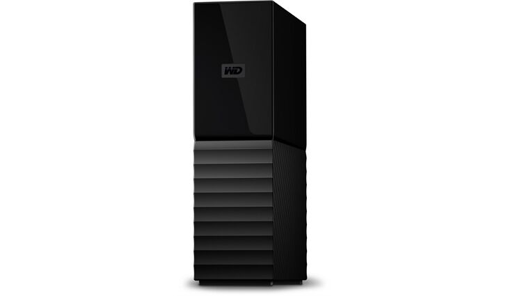 WD My Book 8TB USB 3.0