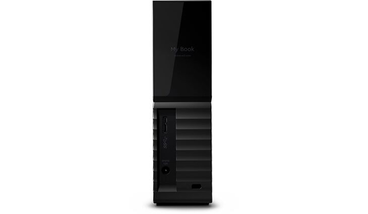 WD My Book 8TB USB 3.0