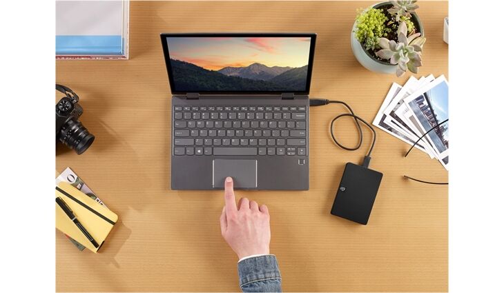 Seagate Expansion Portable USB 3.0 (1TB)