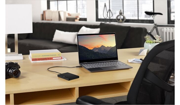 Seagate Expansion Portable USB 3.0 (1TB)