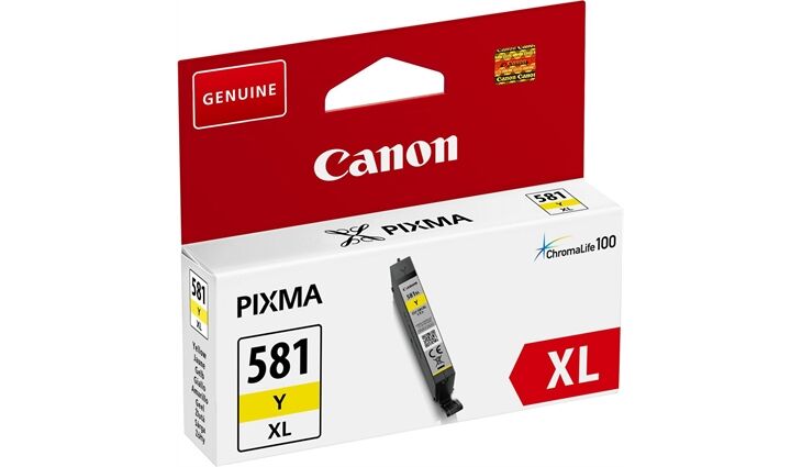 Canon CLI581XLY