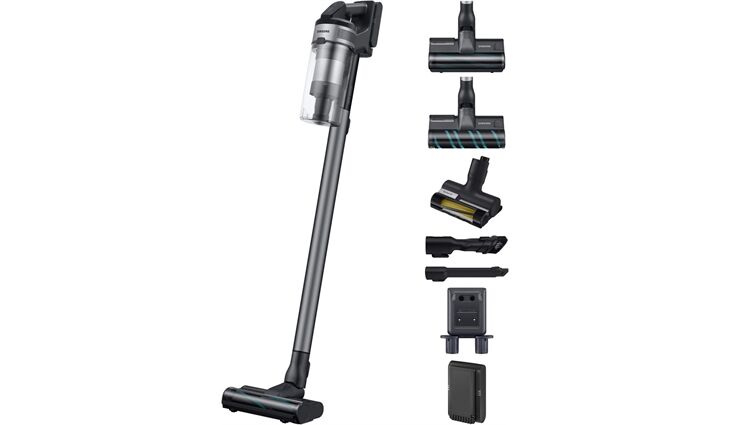 Samsung VS20B75BCR5/WD