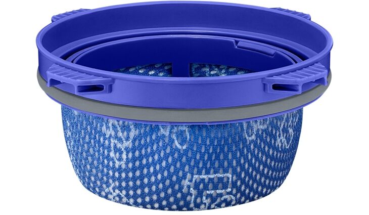 Samsung VS20B75BCR5/WD