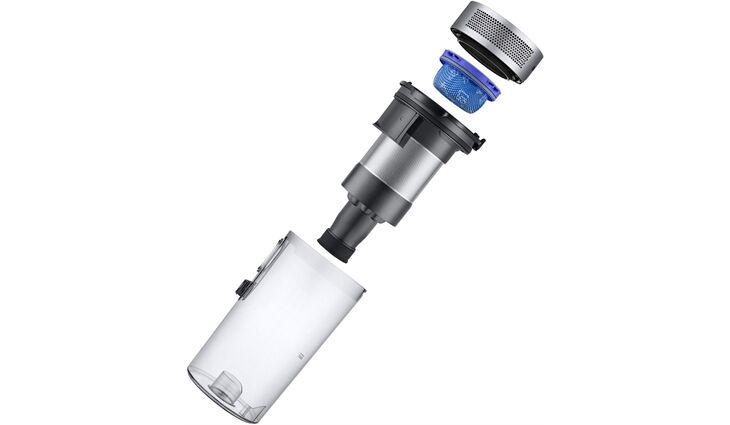 Samsung VS20B75BCR5/WD