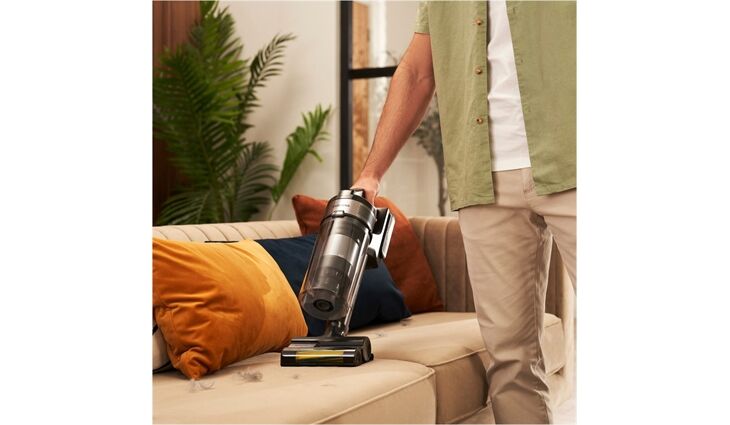 Samsung VS20B75BCR5/WD