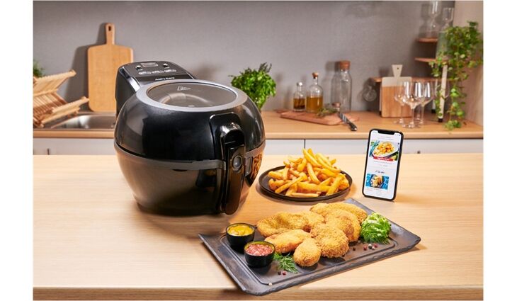 Tefal FZ7228 Actifry Extra